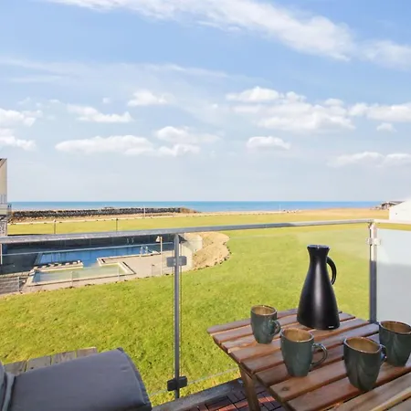 Eydis - 150m From The Sea By Interhome Leilighet Løkken